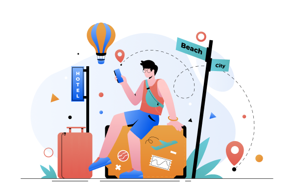 The Compass, Not the Boss